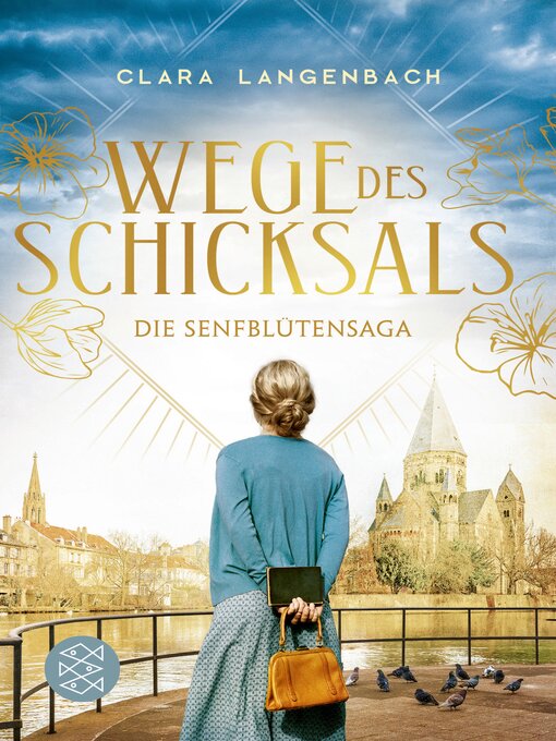 Title details for Die Senfblütensaga--Wege des Schicksals by Clara Langenbach - Wait list